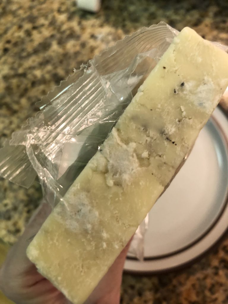 Can You Eat Cheese If It Has Mold on It?